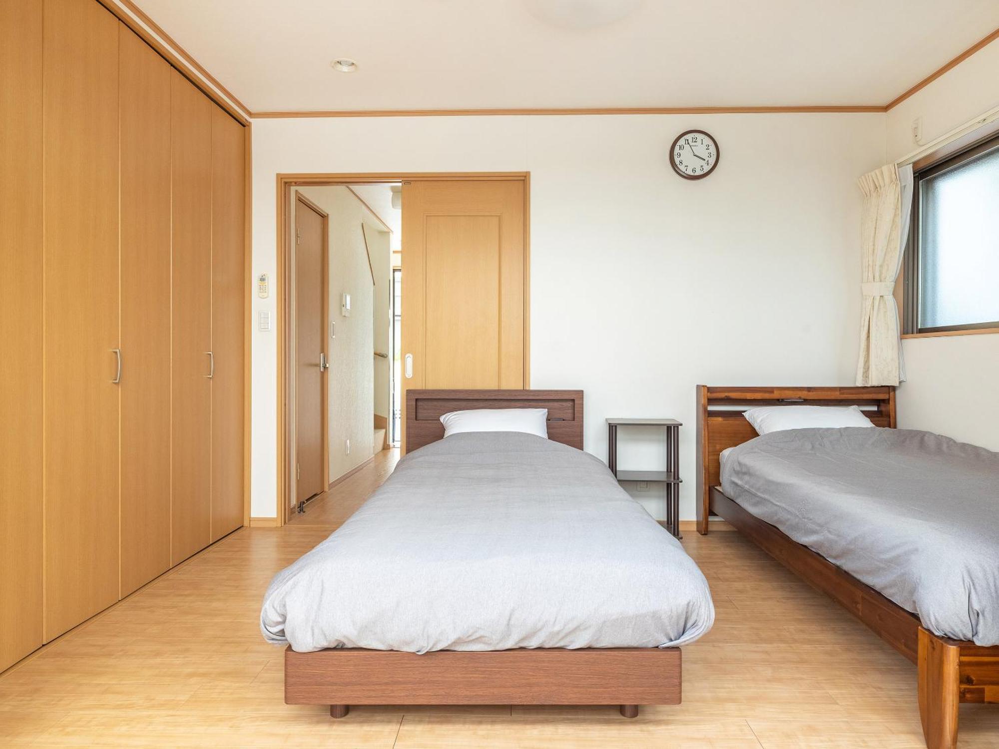 Kumanocho House 熊野町デザイナーズ2階建一軒家貸切 Präfektur Tokio
