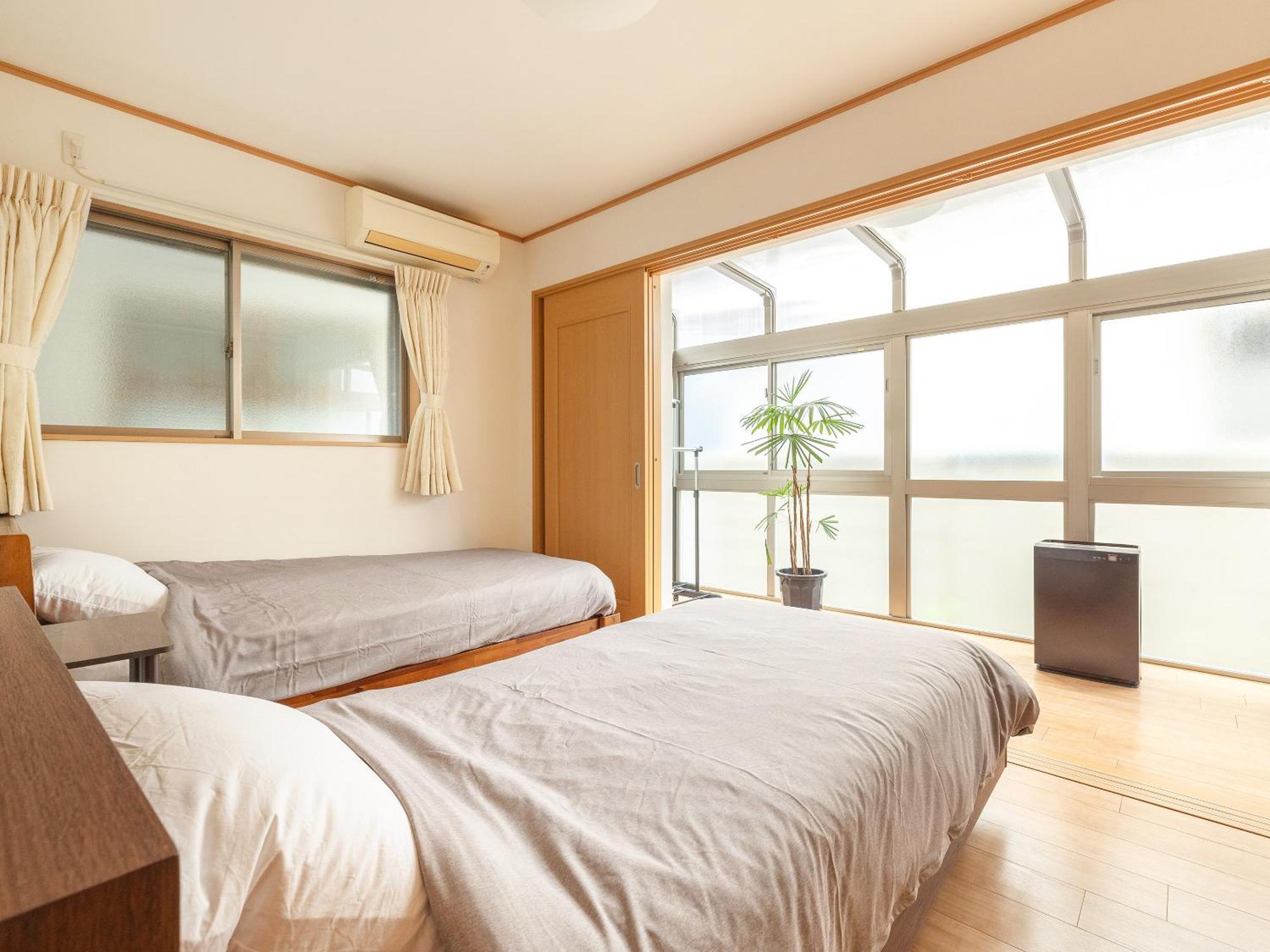 Apartment Kumanocho House 熊野町デザイナーズ2階建一軒家貸切 Präfektur Tokio