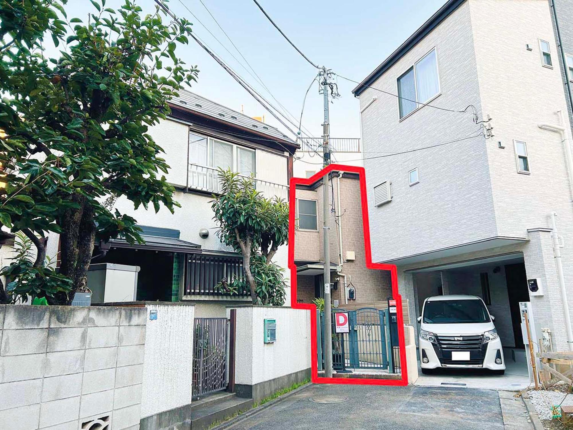 Kumanocho House 熊野町デザイナーズ2階建一軒家貸切 Apartment Präfektur Tokio